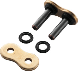 BikeMaster 530 BMZR Rivet Link - Gold BKM197445