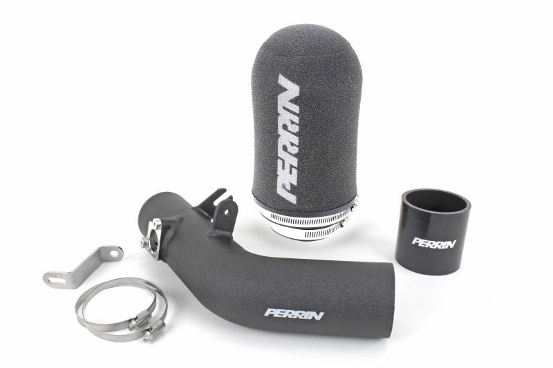 PERRIN 08-14 Subaru WRX / 08-15 STI Cold-Air Intake - Black PERPSP-INT-322BK