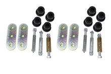 Load image into Gallery viewer, Fishbone Offroad 87-95 Jeep YJ Wrangler Front or Rear Greaseable Shackles FBOFB27221