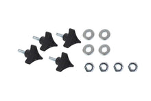 Load image into Gallery viewer, Fishbone Offroad 07-18 Jeep Wrangler JK 2-Door Wheel Well Storage Bins FBOFB25102