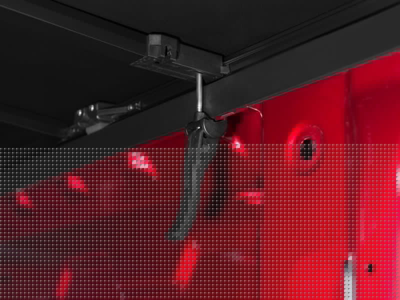 Tonno Pro 73-96 Ford F-150 8ft Styleside Tonno Fold Tri-Fold Tonneau Cover TNP42-312