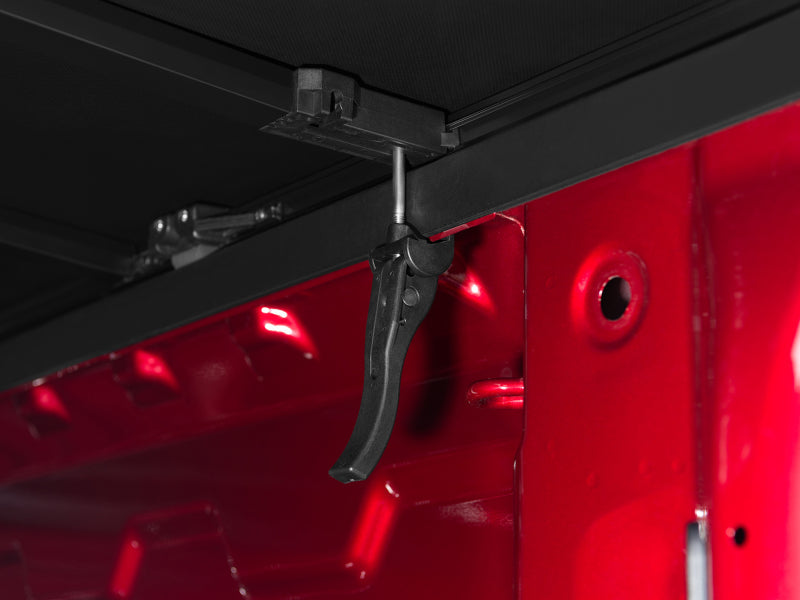 Tonno Pro 04-06 Toyota Tundra 6.3ft Fleetside Tonno Fold Tri-Fold Tonneau Cover TNP42-507