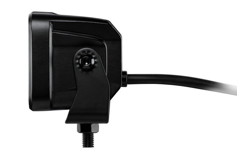 Hella Universal Black Magic 2.7in L.E.D. Cube Kit - Flood Beam HELLA358176801