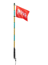 Load image into Gallery viewer, Boss Audio Systems XP4 48in IP67 ATV LED Whip BSAXP4