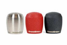 Load image into Gallery viewer, GrimmSpeed Stubby Shift Knob Stainless Steel (Raw) - M12x1.25 GRM038011