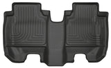 Husky Liners 2016 Honda HR-V Weatherbeater Black 2nd Row Floor Liners