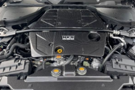 HKS 2023 Nissan Z Dry Carbon Engine Cover HKS70026-AN001