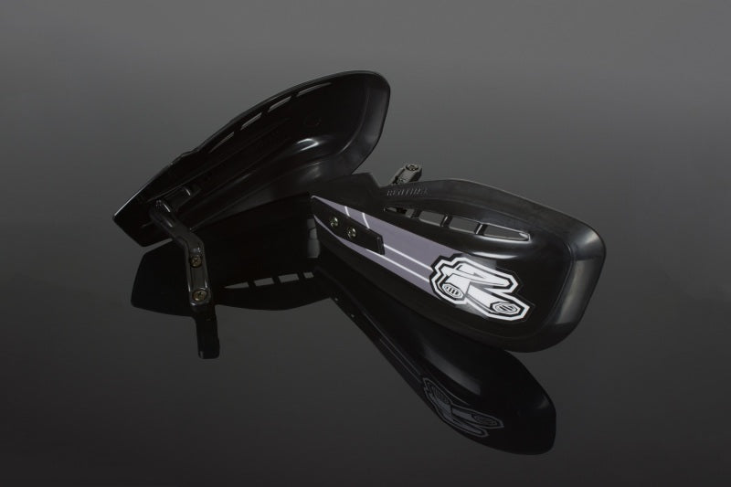 Renthal Handguard - Black RENHG-100-BK