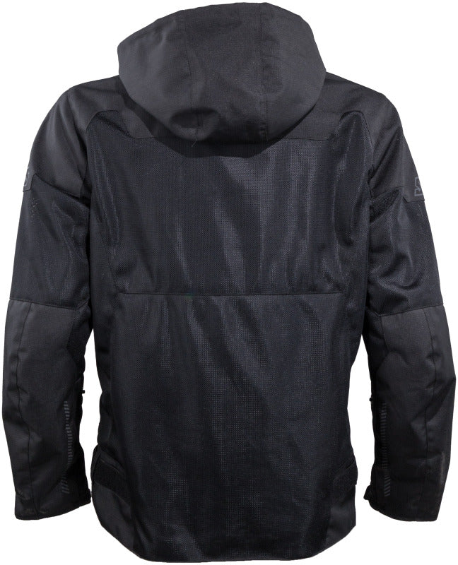 Speed and Strength Trial By Fire Mesh Jacket Black - Large SAS609860