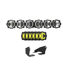 Load image into Gallery viewer, KC HiLiTES 2022+ Polaris RZR Pro XP 39in. Pro6 Gravity LED 6-Light 120w Combo Beam KCL91343
