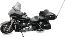 Load image into Gallery viewer, Mustang 08-21 Harley Electra Glide,Rd Glide,Rd King,Str Glide Touring Summit 1PC Seat - Black