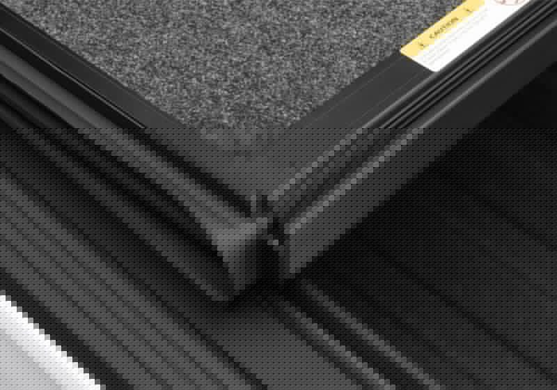 UnderCover 2020 Jeep Gladiator 5ft Ultra Flex Bed Cover - Matte Black Finish UNDUX32010