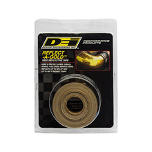 Load image into Gallery viewer, DEI Reflect-A-GOLD 1-1/2in x 30ft Tape Roll DEI10395