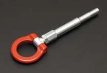 Load image into Gallery viewer, Cusco Tow Hook Swivel Joint Rear Subaru BRZ/Impreza / Toyota 86 CUS693 017 R