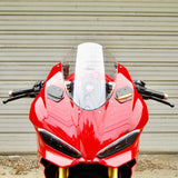 New Rage Cycles 25+ Ducati Panigale V2 Mirror Block Off Turn Signals