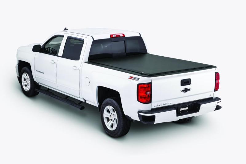 Tonno Pro 88-99 Chevy C1500 6.6ft Fleetside Lo-Roll Tonneau Cover TNPLR-1005