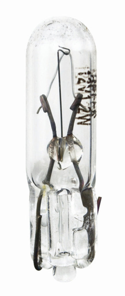 Hella Bulb 2721 12V 12W W2X46D T15 (2) HELLA2721TB