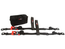 Load image into Gallery viewer, SpeedStrap Essential UTV Tire Bonnet Kit - Black SSP71710