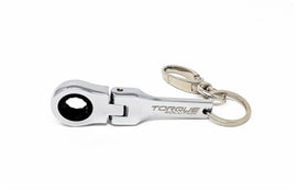 Torque Solution Key Chain Tool - 10mm Ratcheting Wrench TQSTS-KC-10MM