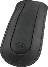 Load image into Gallery viewer, Mustang 98-11 Yamaha V-Star Classic Fender Bib - Black