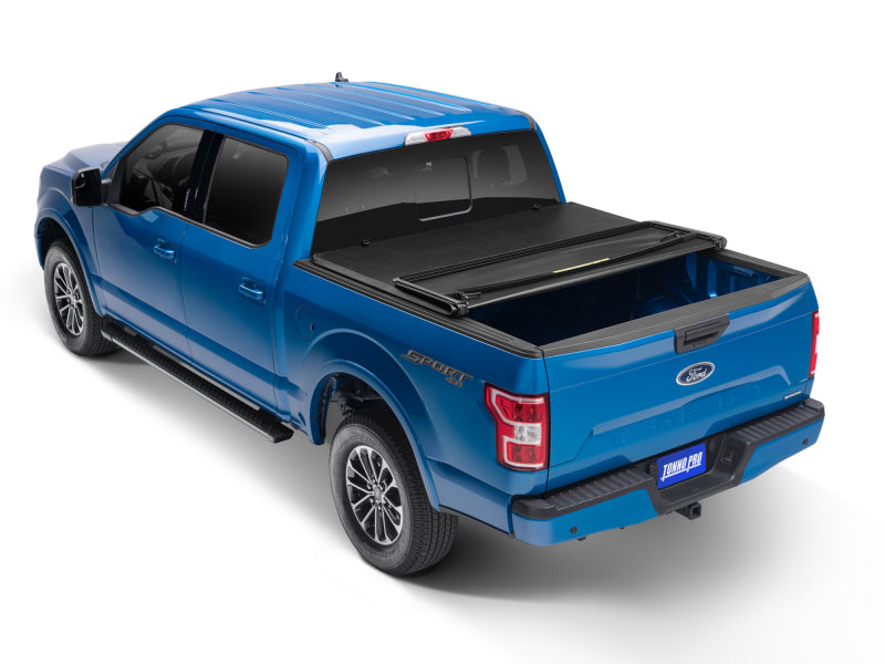 Tonno Pro 15-19 Ford F-150 6.5ft Styleside Tonno Fold Tri-Fold Tonneau Cover TNP42-315