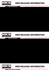 HKS EVC7-IR 2.4 HKS45003-AK013