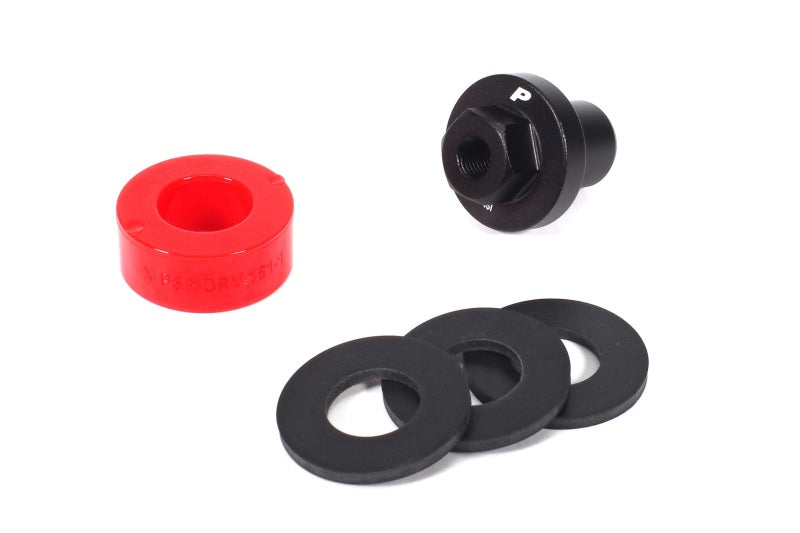 PERRIN 22-23 Subaru WRX / 20-25 OBXT / 14-25 FXT / 13-25 Crosstrek Trans Mount Support (CVT ONLY) PERPSP-DRV-161