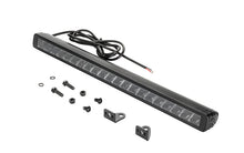 Load image into Gallery viewer, Hella Universal Black Magic 20in Thin Light Bar - Driving Beam HELLA358176301