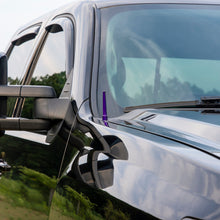 Load image into Gallery viewer, Wehrli 07.5-19 Chevrolet 6.6L Duramax Billet TIG Torch Stubby Antenna - Gloss Black WCFWCF100041-GB