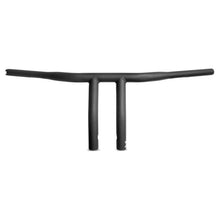 Load image into Gallery viewer, Burly Brand Drag Bar 9.5in TBW - Matte Black BURB12-4503TB