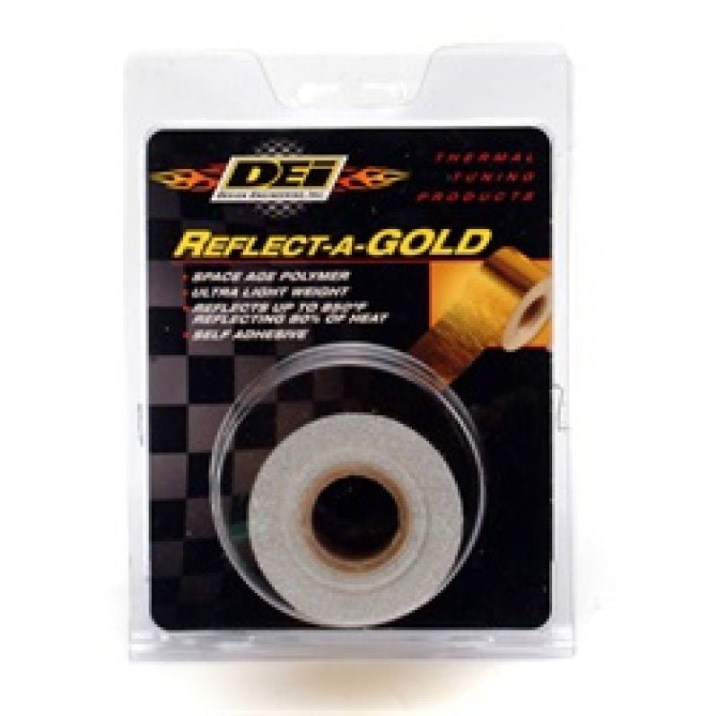 DEI Reflect-A-GOLD 1-1/2in x 30ft Tape Roll DEI10395