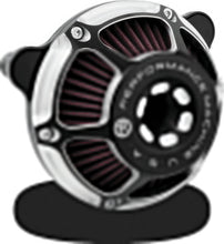 Load image into Gallery viewer, Performance Machine Air Cleaner Max HP - Contrast Cut PFM0206-2081-BM