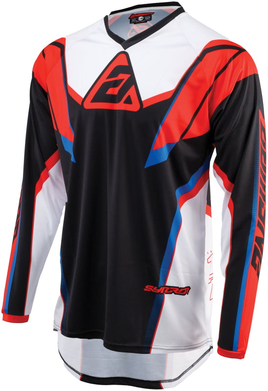 Answer 25 Syncron Envenom Jersey Red/White/Blue - 2XL ANS442407