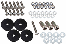 Load image into Gallery viewer, Fishbone Offroad 2020+ Jeep Gladiator JT In-Bed Tire Carrier FBOFB21213