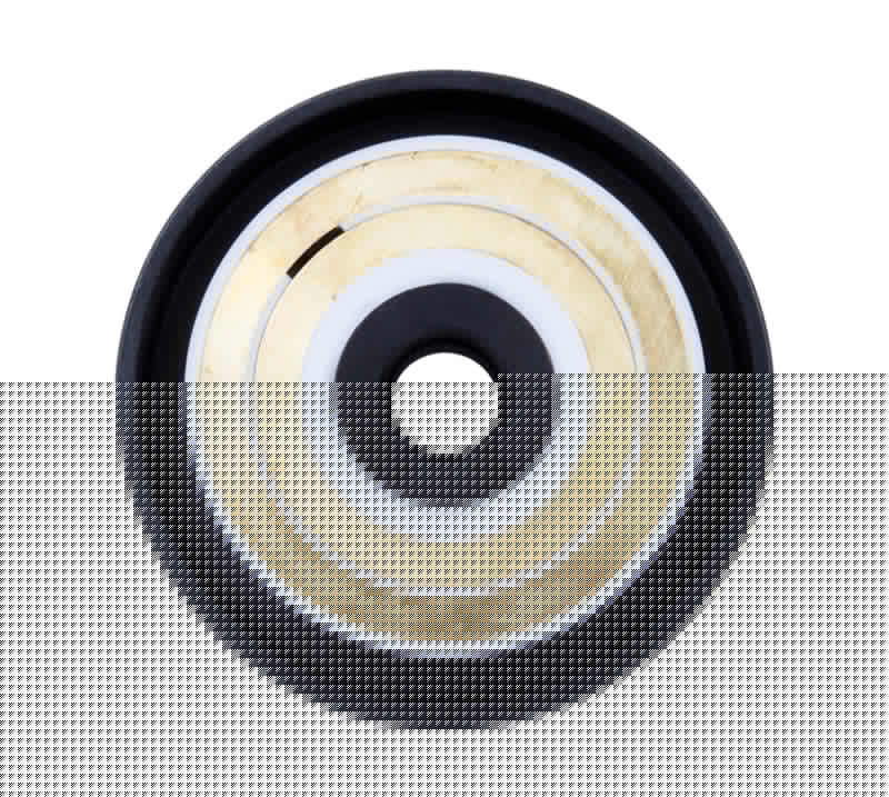 NRG Short Hub Adapter 1969-1973 Ford Mustang NRGSRK-172H