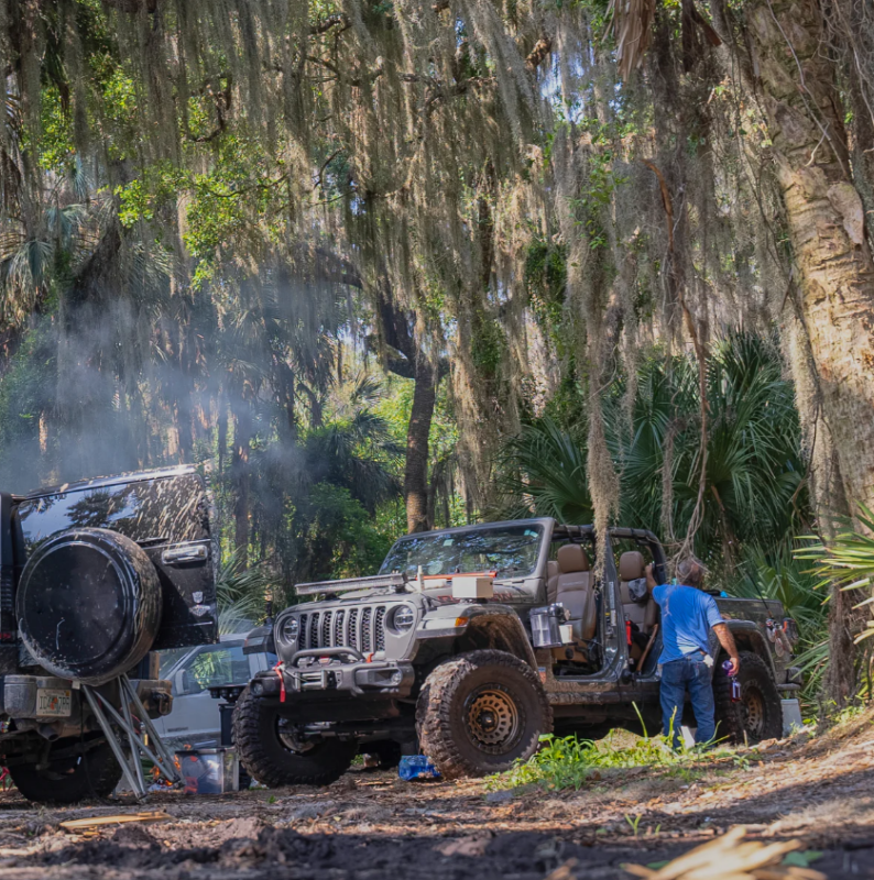 SeaSucker Light Bar Mount SEASM6110