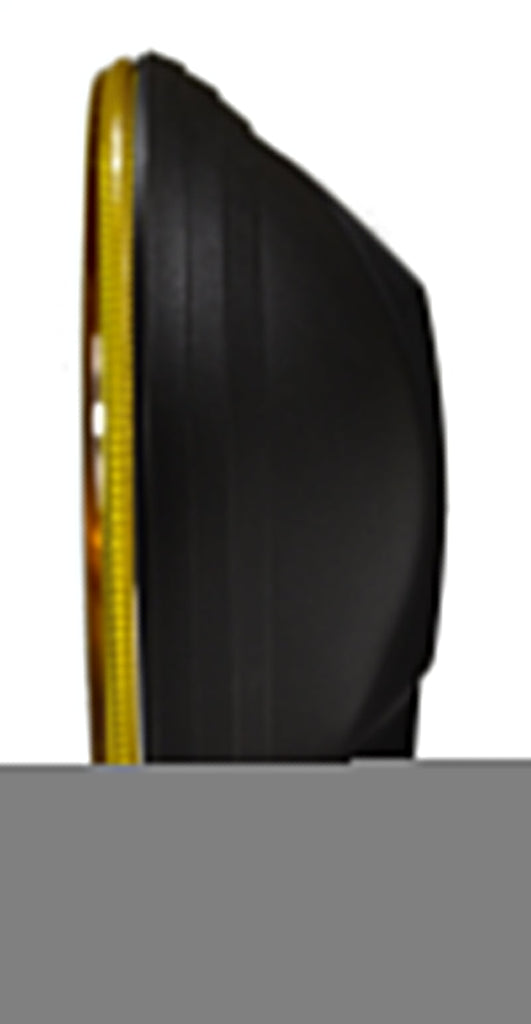 Hella 500 Series ECE 6.4in 55W Round Driving Beam Amber Light HELLA005750512