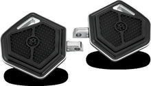 Load image into Gallery viewer, Performance Machine Mini Floorboards Passenger Superlight - Contrast Cut PFM0036-1018-BM