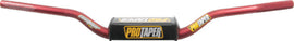 ProTaper Contour SX Race Handlebar - Red PTR022030