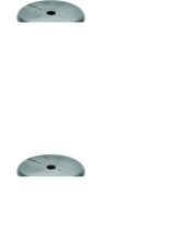 Load image into Gallery viewer, BikeMaster Big Blocks Grips - Black BKM102293