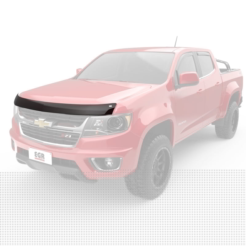 EGR 15+ Chev Colorado Superguard Hood Shield (301391) EGR301391