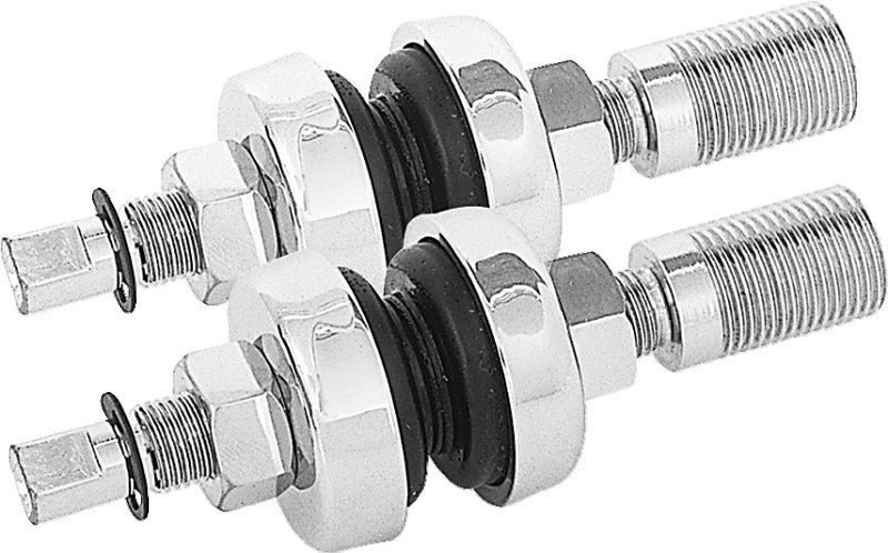 Progressive 00-17 Harley FXST/FLST Chrome Lowering Kit PGR30-5048C