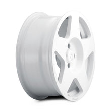 Load image into Gallery viewer, fifteen52 Tarmac 17x7.5 4x108 42mm ET 63.4mm Center Bore Rally White Wheel FFTTARRW-77548+42
