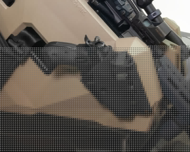 Seizmik Pistol / Magazine Holster SZM58-07501