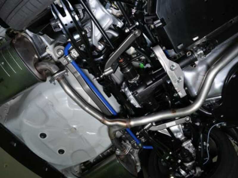 Cusco Sway Bar 21mm Rear 2022 Subaru WRX CUS6A9 311 B21