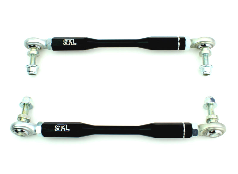 SPL Parts 2012+ BMW 3 Series/4 Series F3X Front Swaybar Endlinks SPPSPL FE F3X