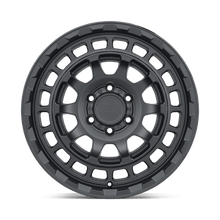 Load image into Gallery viewer, BR CHAMBER 16X8 5X114 -10 76 M-BLK