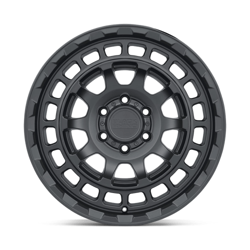 BR CHAMBER 16X8 6X114 +0 76 M-BLK