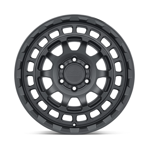 BR CHAMBER 16X8 6X139 -10 112 M-BLK