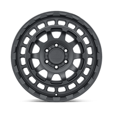 Load image into Gallery viewer, BR CHAMBER 16X8 6X139 -10 112 M-BLK